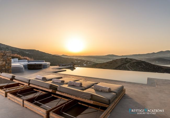 Villa in Mykonos - Delano