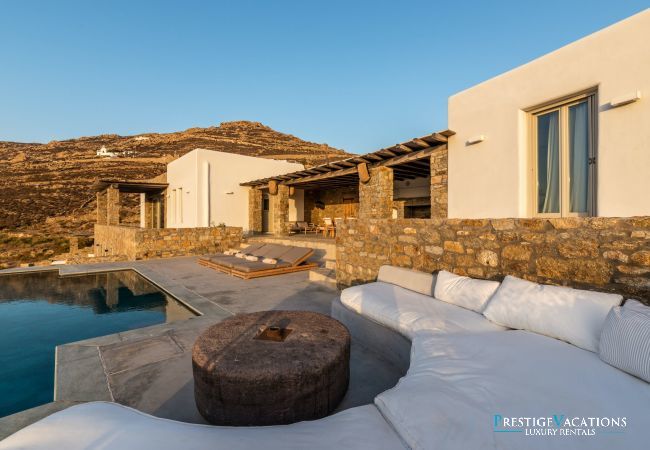 Villa in Mykonos - Delano
