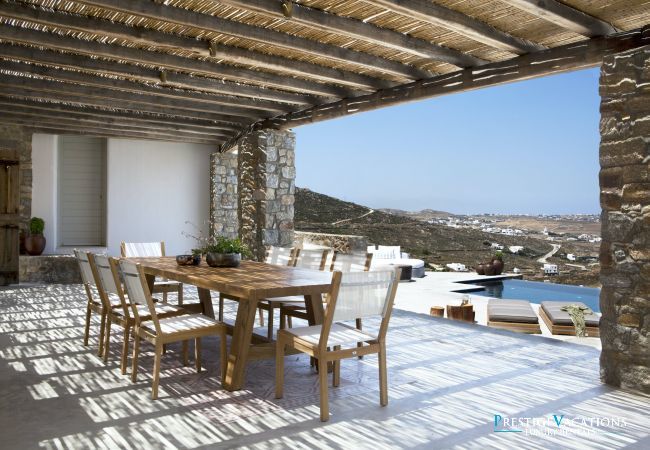 Villa in Mykonos - Delano
