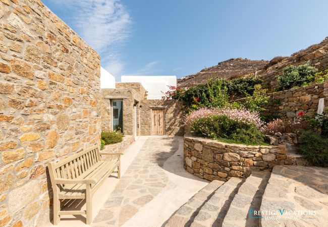 Villa in Mykonos - Delano
