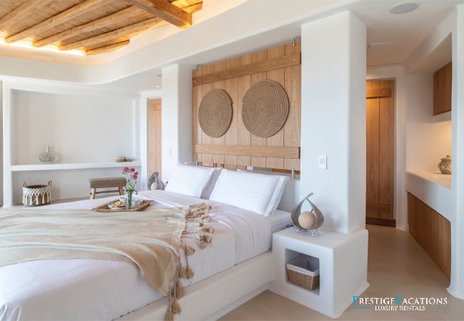 Villa in Mykonos - Kissos