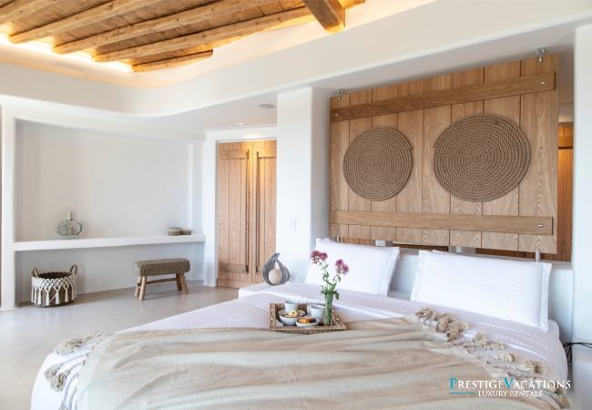 Villa in Mykonos - Kissos