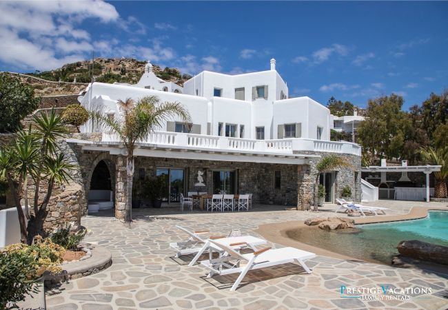 Villa in Mykonos - Kissos