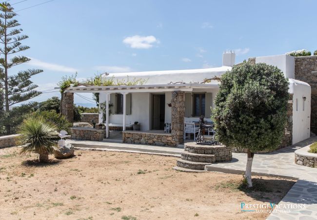 Villa in Mykonos - Kissos