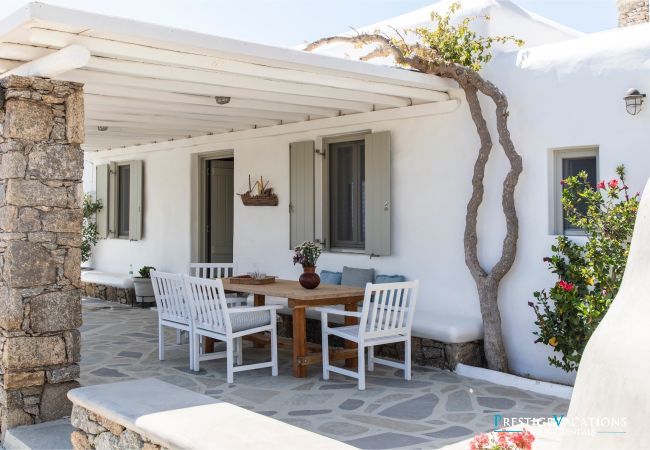 Villa in Mykonos - Kissos