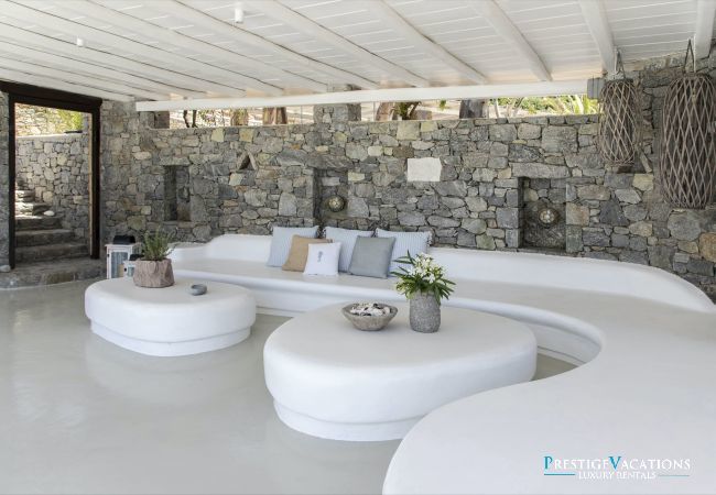Villa in Mykonos - Kissos