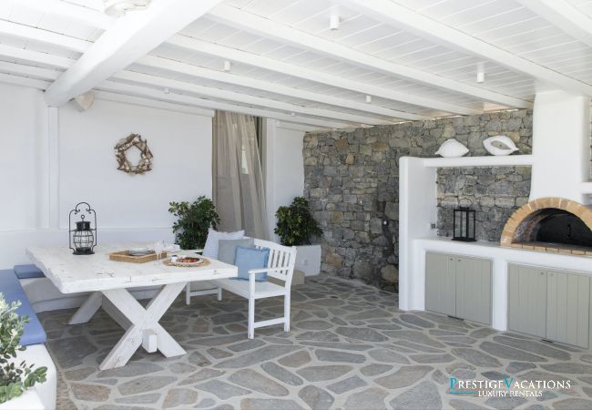 Villa in Mykonos - Kissos