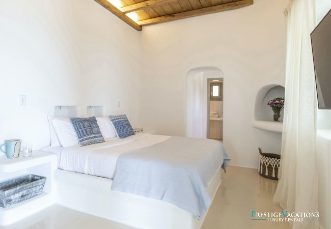 Villa in Mykonos - Kissos
