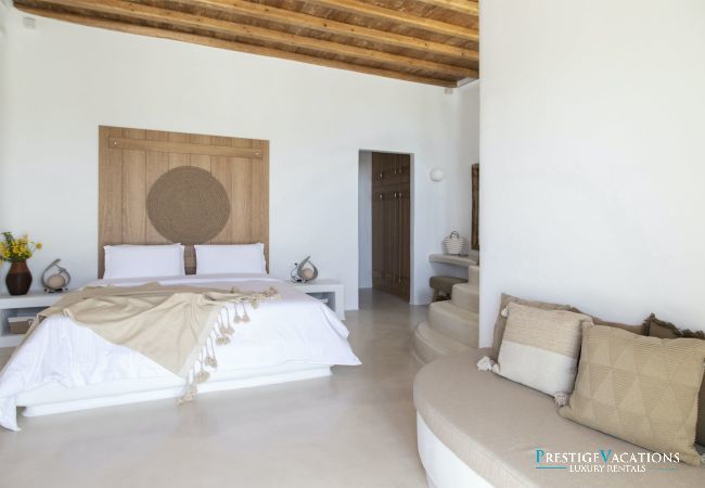 Villa in Mykonos - Kissos