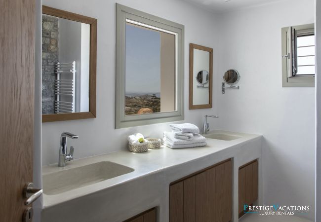 Villa in Mykonos - Kissos