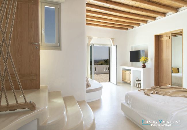 Villa in Mykonos - Kissos