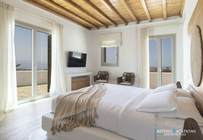 Villa in Mykonos - Kissos