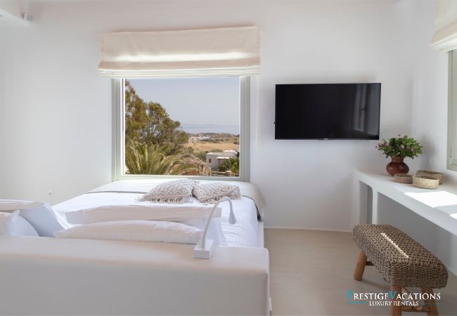 Villa in Mykonos - Kissos