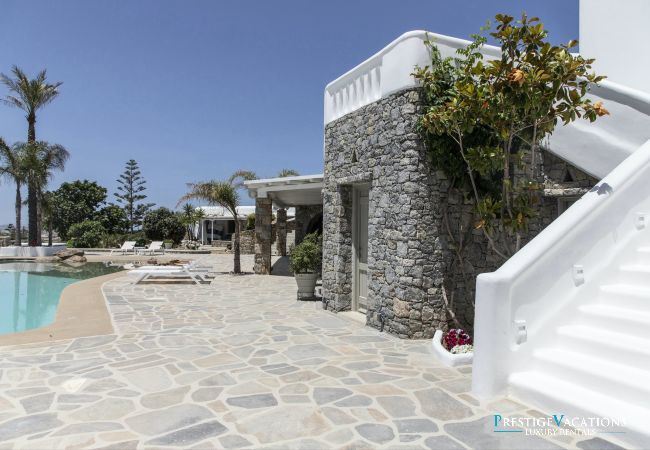 Villa in Mykonos - Kissos