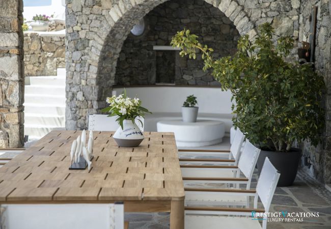 Villa in Mykonos - Kissos