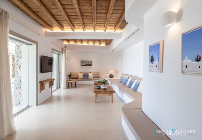 Villa in Mykonos - Kissos
