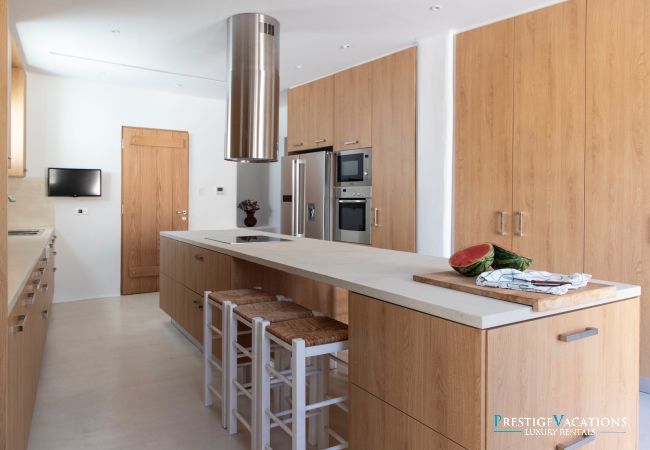 Villa in Mykonos - Kissos