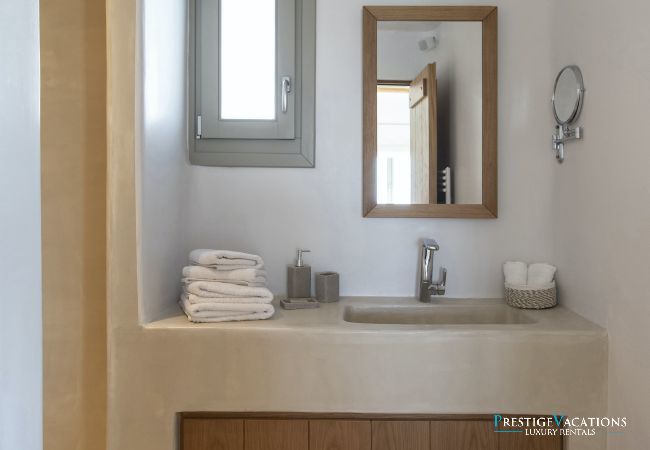 Villa in Mykonos - Kissos