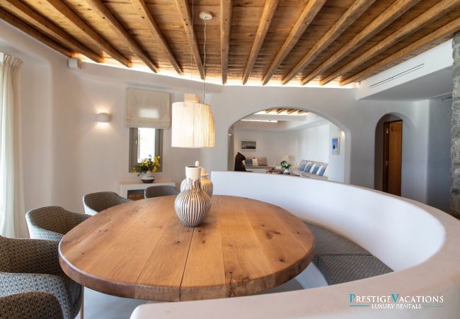 Villa in Mykonos - Kissos