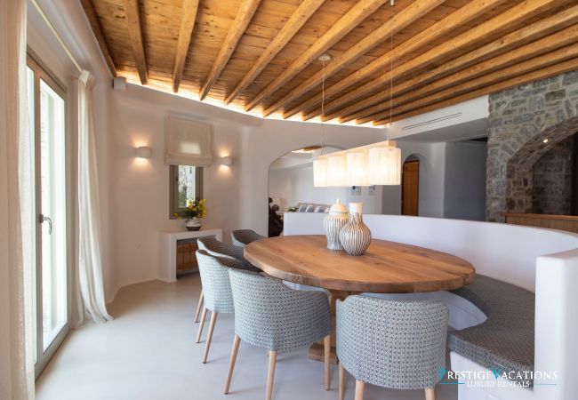 Villa in Mykonos - Kissos