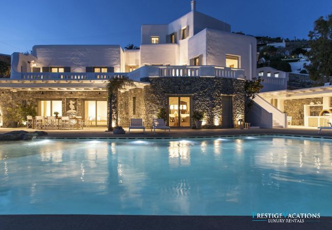 Villa in Mykonos - Kissos