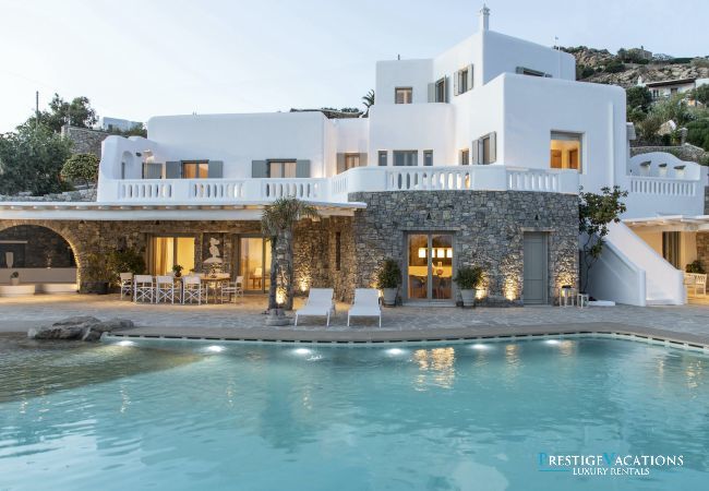 Villa in Mykonos - Kissos
