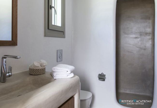 Villa in Mykonos - Kissos