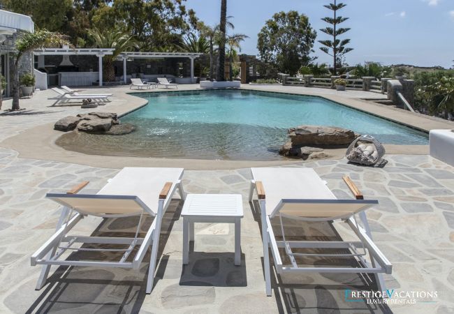 Villa in Mykonos - Kissos