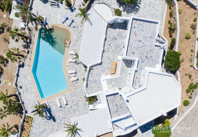 Villa in Mykonos - Kissos