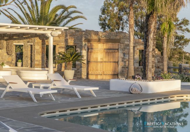 Villa in Mykonos - Kissos