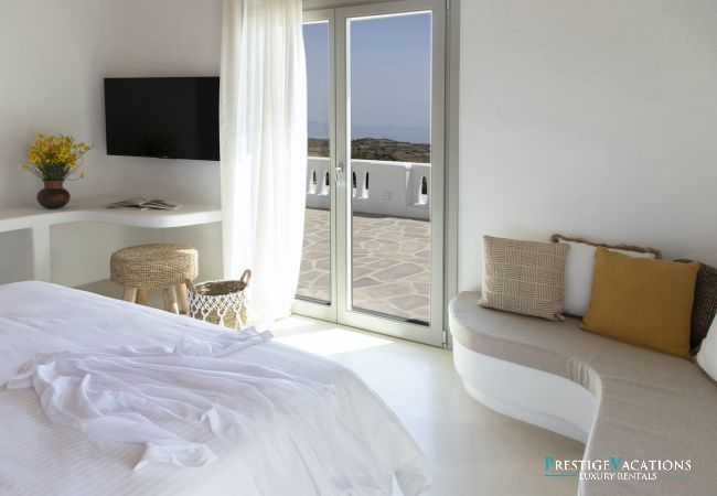 Villa in Mykonos - Kissos