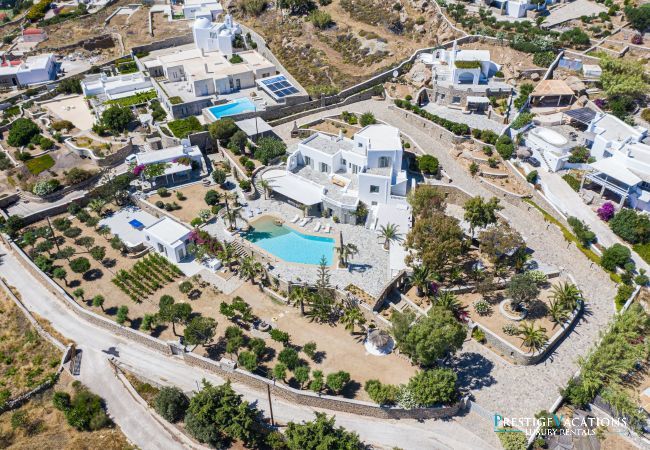 Villa in Mykonos - Kissos