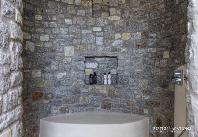 Villa in Mykonos - Kissos