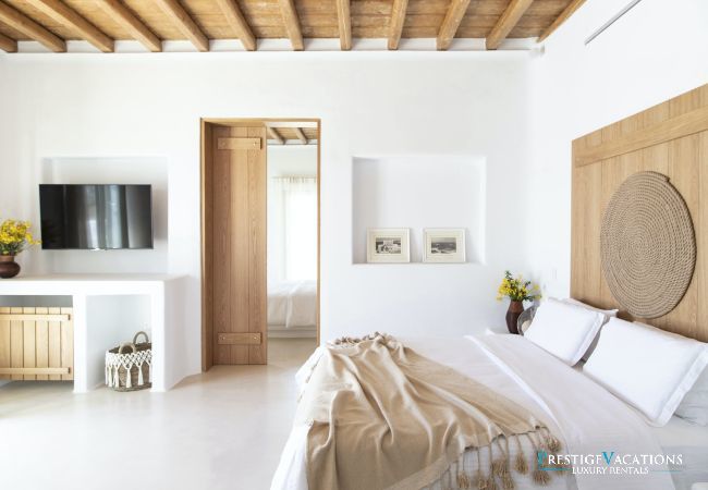 Villa in Mykonos - Kissos