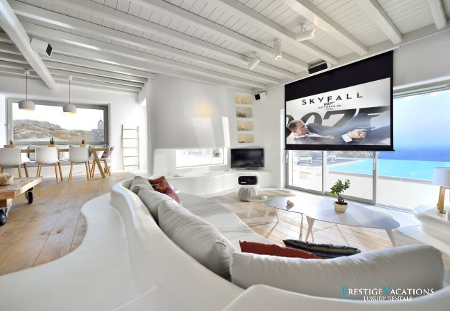 Villa in Mykonos - Elia View