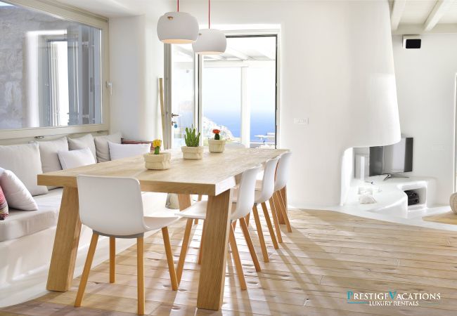 Villa in Mykonos - Elia View