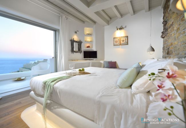 Villa in Mykonos - Elia View