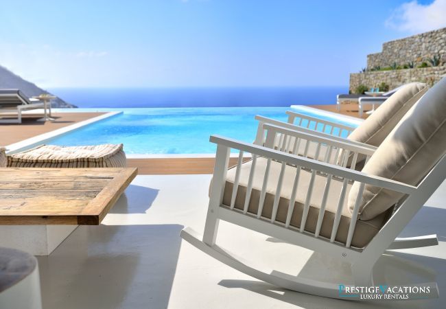 Villa in Mykonos - Elia View