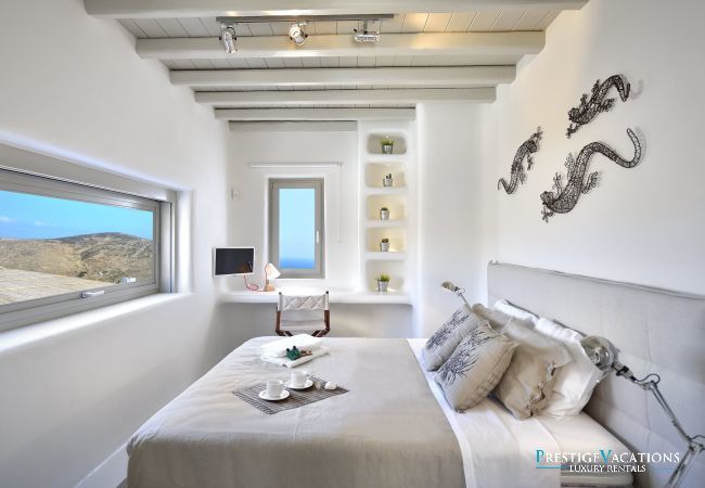 Villa in Mykonos - Elia View