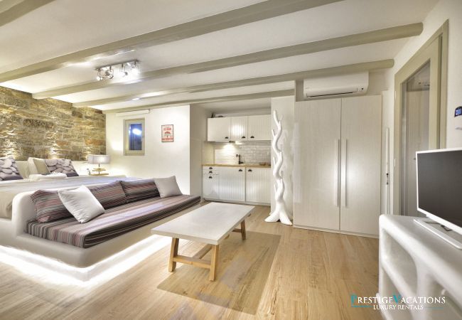 Villa in Mykonos - Elia View