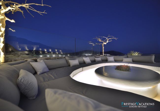 Villa in Mykonos - Elia View