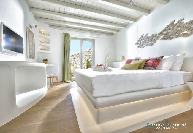Villa in Mykonos - Elia View