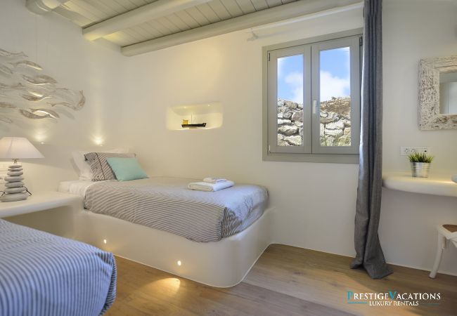 Villa in Mykonos - Elia View