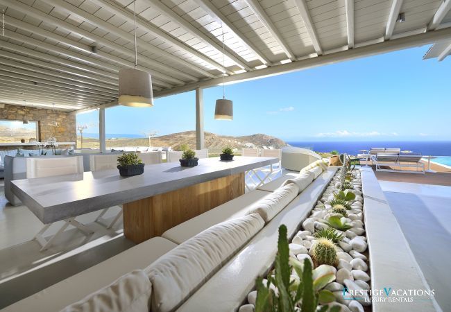 Villa in Mykonos - Elia View