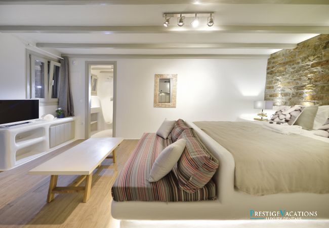 Villa in Mykonos - Elia View