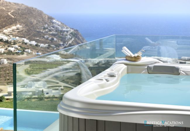 Villa in Mykonos - Elia View