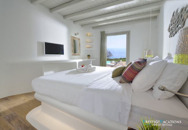 Villa in Mykonos - Elia View