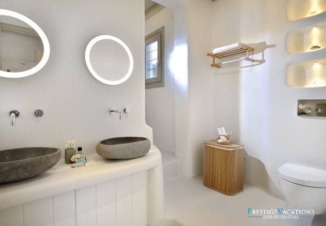 Villa in Mykonos - Elia View