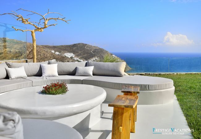 Villa in Mykonos - Elia View