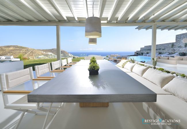 Villa in Mykonos - Elia View